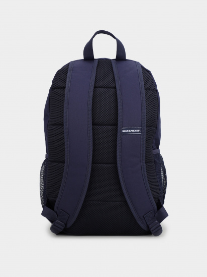 Рюкзаки Skechers CENTRAL BACKPACK модель SKCH7326 NVY — фото 3 - INTERTOP