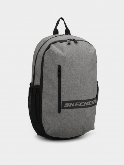 Рюкзаки Skechers ATHLETIC BACKPACK модель SKCH7680 GRY — фото - INTERTOP