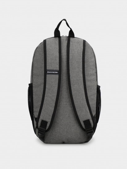 Рюкзаки Skechers ATHLETIC BACKPACK модель SKCH7680 GRY — фото 3 - INTERTOP