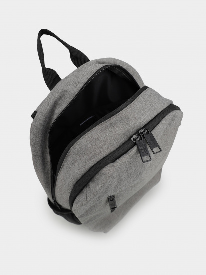 Рюкзаки Skechers ATHLETIC BACKPACK модель SKCH7680 GRY — фото 5 - INTERTOP