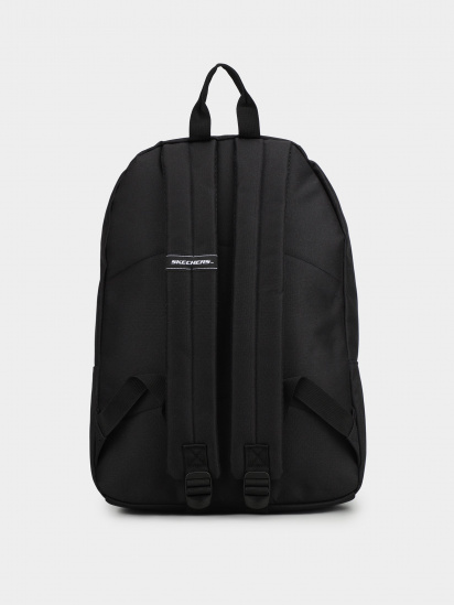Рюкзак Skechers CLASSIC BACKPACK модель SKCH7684 BLK — фото 3 - INTERTOP