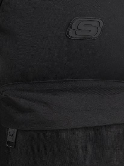 Рюкзак Skechers CLASSIC BACKPACK модель SKCH7684 BLK — фото 4 - INTERTOP