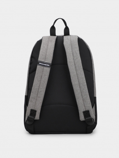 Рюкзак Skechers CLASSIC BACKPACK модель SKCH7684 GRY — фото 3 - INTERTOP