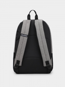 Повседневный рюкзак Skechers CLASSIC BACKPACK модель SKCH7684 GRY Повседневный рюкзак Skechers CLASSIC BACKPACK модель SKCH7684 GRY Фото