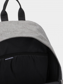 Повседневный рюкзак Skechers CLASSIC BACKPACK модель SKCH7684 GRY Повседневный рюкзак Skechers CLASSIC BACKPACK модель SKCH7684 GRY Фото
