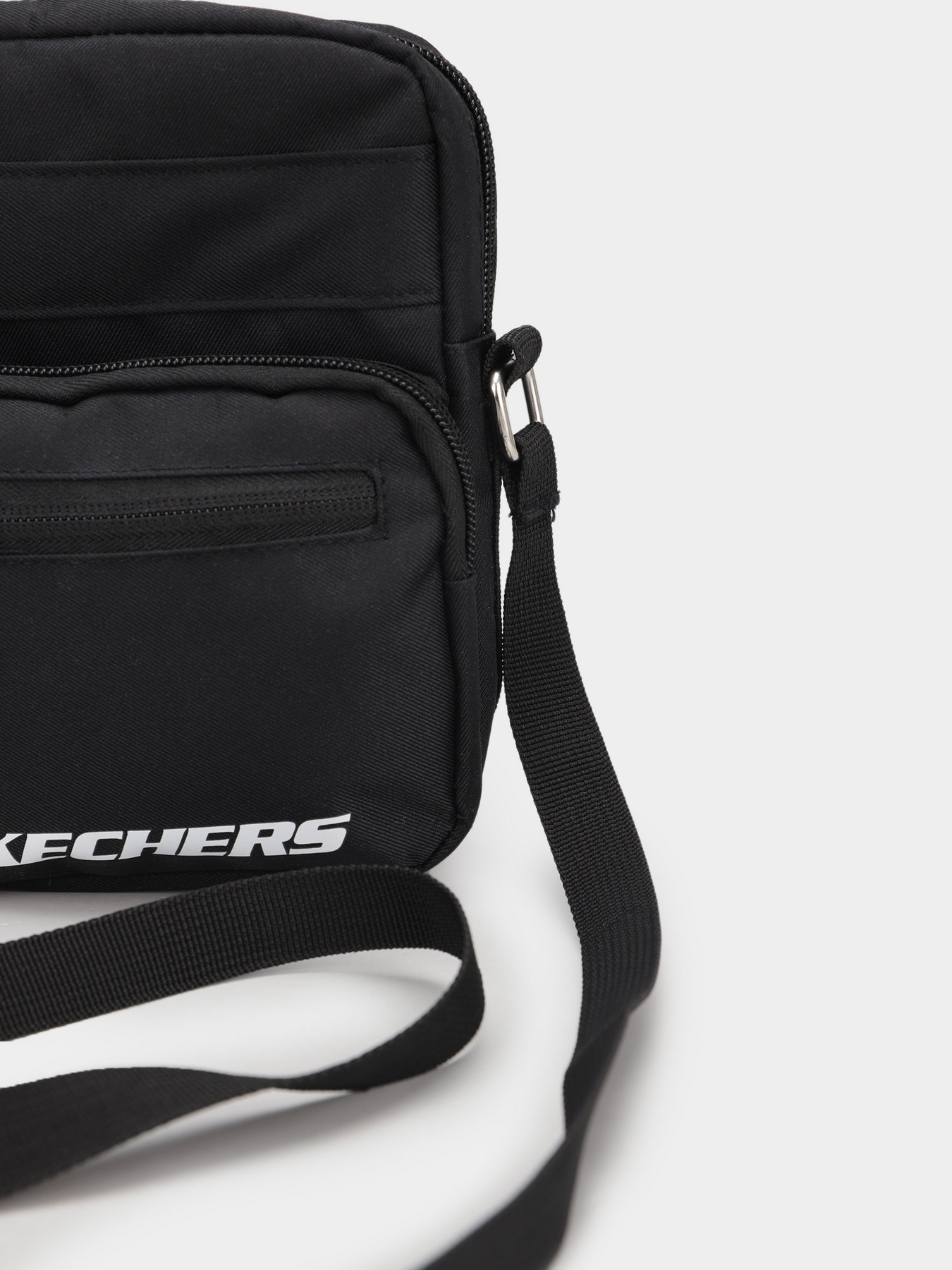 Кросс-боди Skechers Logo Detailed Messenger модель SKCH7782 BLK Фото