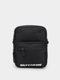 Кросс-боди Skechers Logo Detailed Messenger модель SKCH7782 BLK Фото