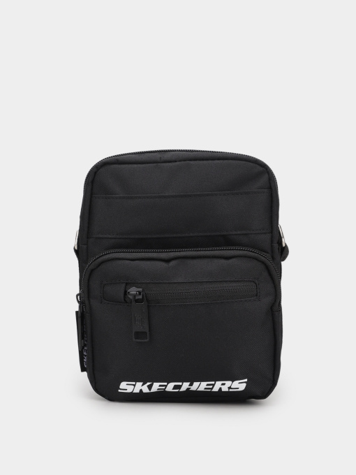 Кросс-боди Skechers Logo Detailed Messenger модель SKCH7782 BLK Фото