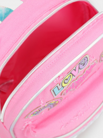 Рюкзак Skechers MINI REVERSE SEQUENCE TWINKLE TOES BACKPACK модель SKTT6882 HTPK Фото