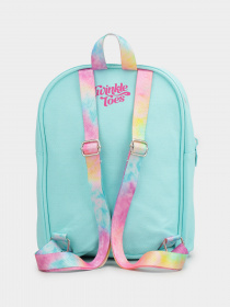 Рюкзак Skechers  MINI REVERSE SEQUENCE TWINKLE TOES BACKPACK модель SKTT6883 AQUA Фото