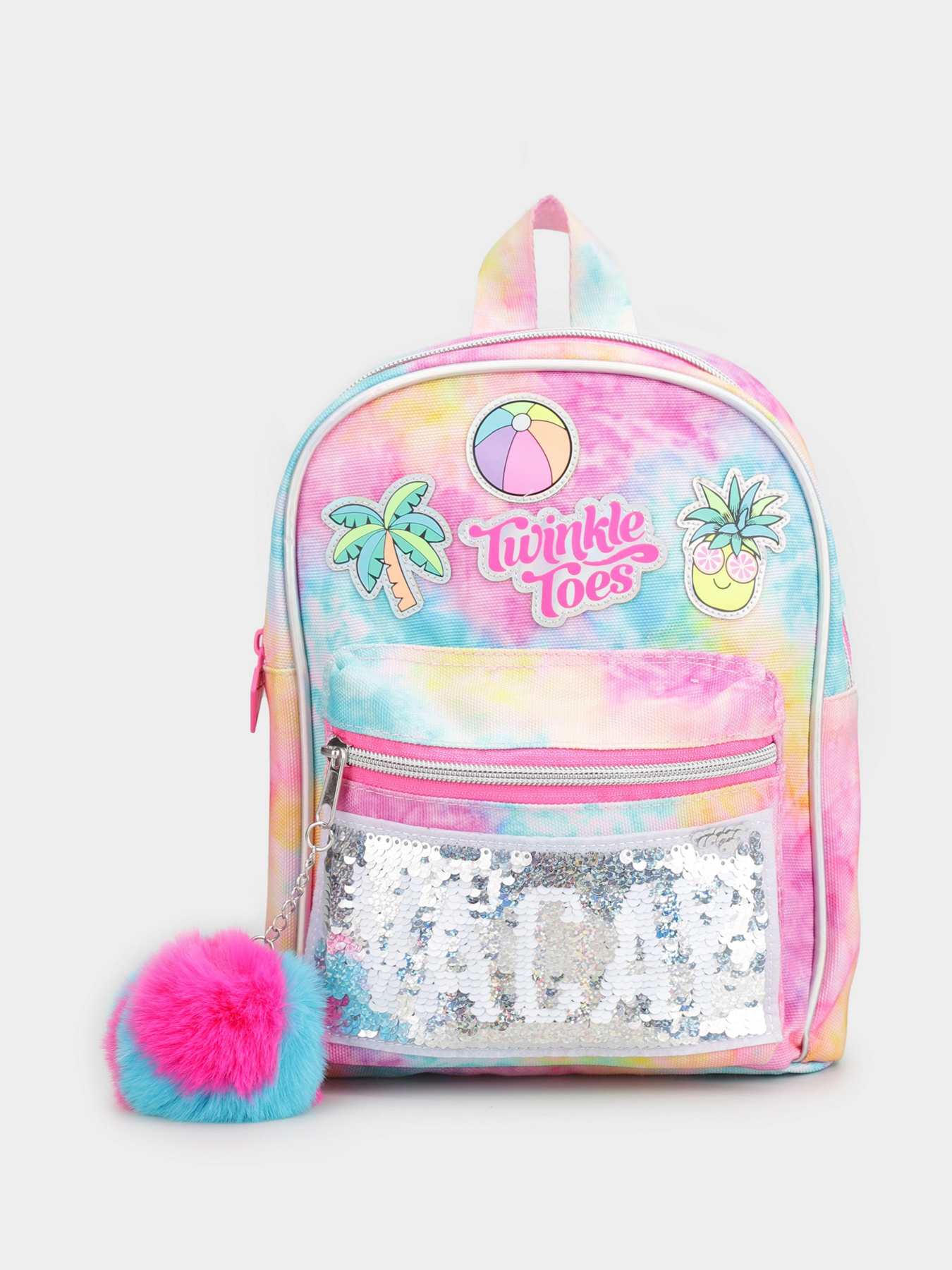 Рюкзаки Skechers MINI GROOVY TWINKLE TOES BACKPACK модель SKTT7753 MULT Фото