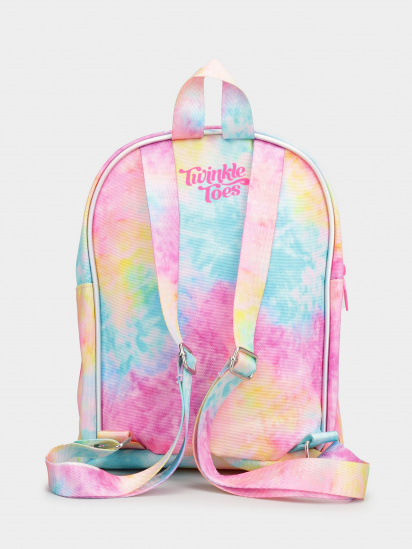 Рюкзаки Skechers MINI GROOVY TWINKLE TOES BACKPACK модель SKTT7753 MULT — фото 3 - INTERTOP