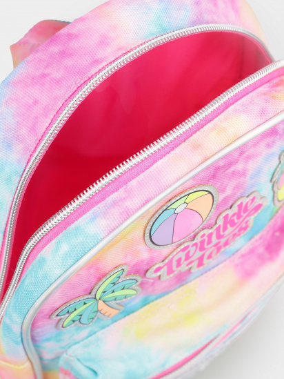 Рюкзаки Skechers MINI GROOVY TWINKLE TOES BACKPACK модель SKTT7753 MULT — фото 5 - INTERTOP