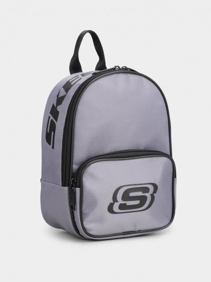 Рюкзак Skechers STAR BACKPACK модель SKCH7503 GRY — фото - INTERTOP