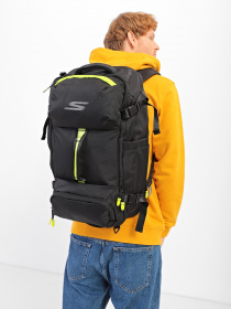 Рюкзаки Skechers Aspire Hiling модель SKCH7090 BLK Фото