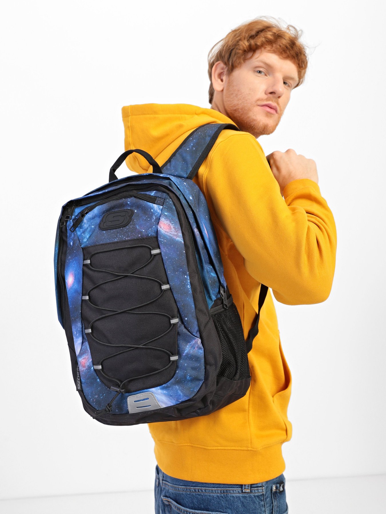 Повседневный рюкзак Skechers Eagle Trail модель SKCH7791 BLMT Фото