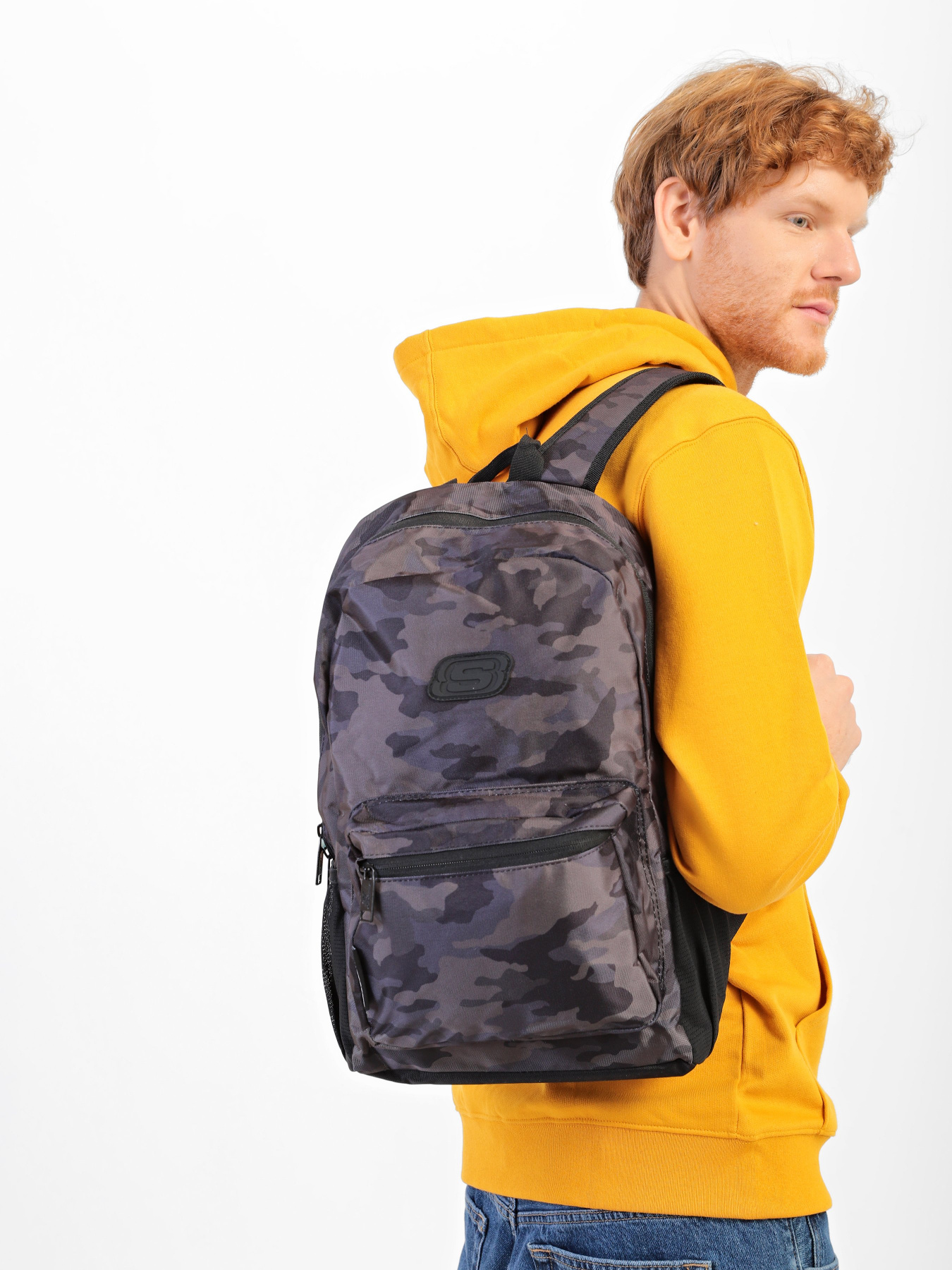 Повседневный рюкзак Skechers Adventure модель SKCH6982 GRMT Фото