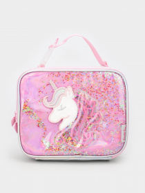 Сумка Skechers Confetti Unicorn модель SKTT7416 WHT Фото