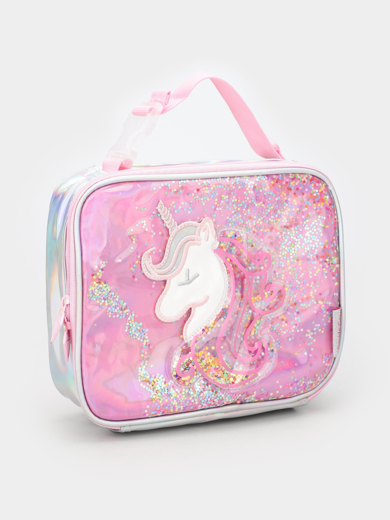 Сумка Skechers Confetti Unicorn модель SKTT7416 WHT Фото