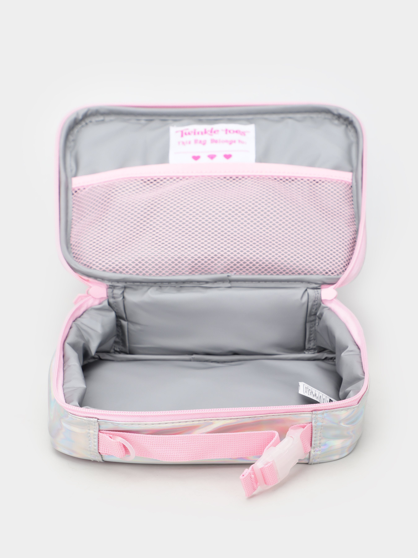 Сумка Skechers Confetti Unicorn модель SKTT7416 WHT Фото