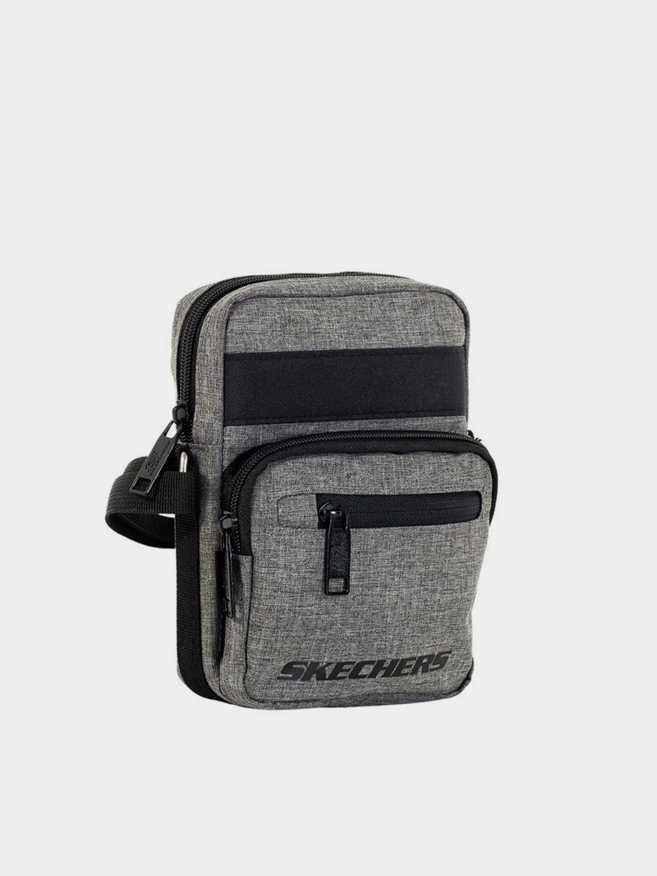 Крос-боді Skechers Twill модель SKCH7782 GRY Крос-боді Skechers Twill модель SKCH7782 GRY Фото