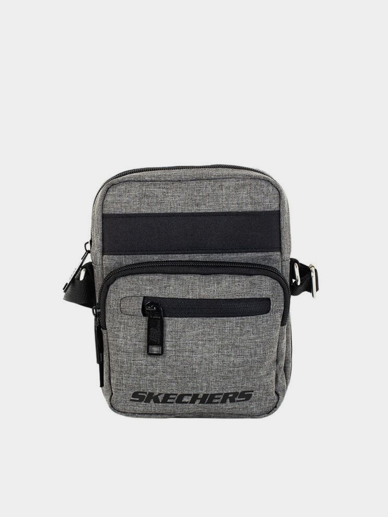 Крос-боді Skechers Twill модель SKCH7782 GRY Крос-боді Skechers Twill модель SKCH7782 GRY Фото