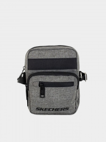 Крос-боді Skechers Twill модель SKCH7782 GRY Крос-боді Skechers Twill модель SKCH7782 GRY Фото