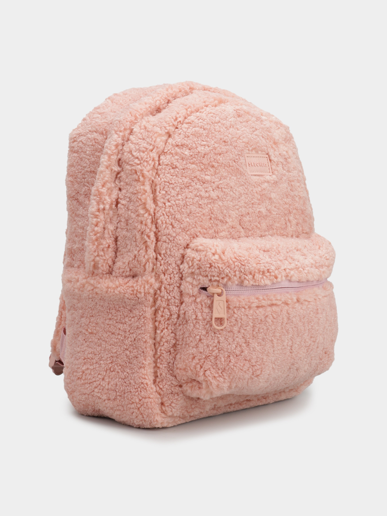 Рюкзаки Skechers MIXED SHERPA модель SKCH7714 PNK Фото