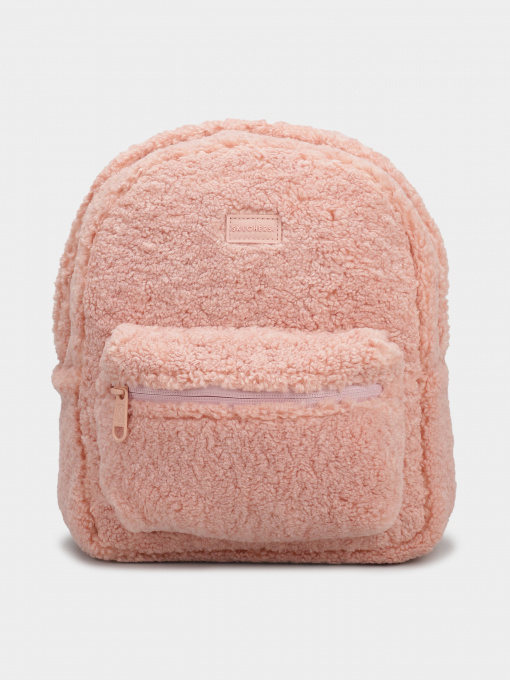 Рюкзаки Skechers MIXED SHERPA модель SKCH7714 PNK Фото