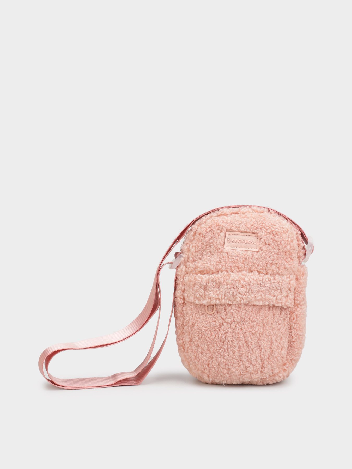 Крос-боді Skechers SHERPA модель SKCH8019 PNK Фото