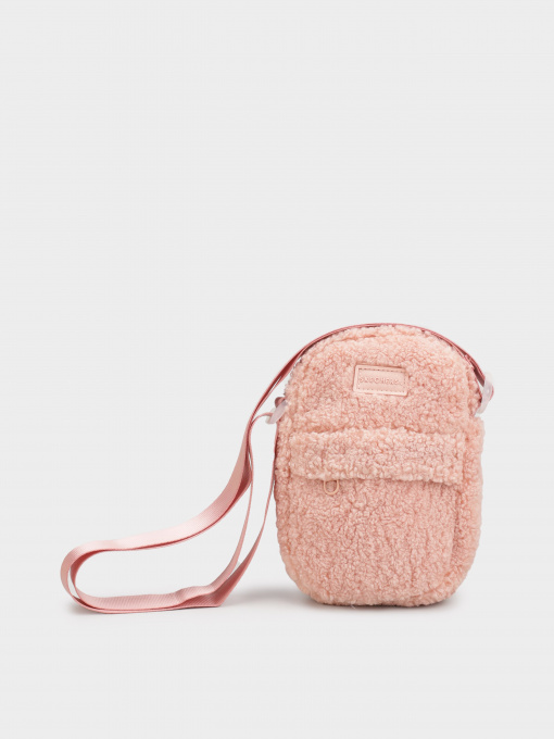 Крос-боді Skechers SHERPA модель SKCH8019 PNK Фото