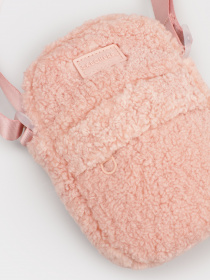 Крос-боді Skechers SHERPA модель SKCH8019 PNK Фото