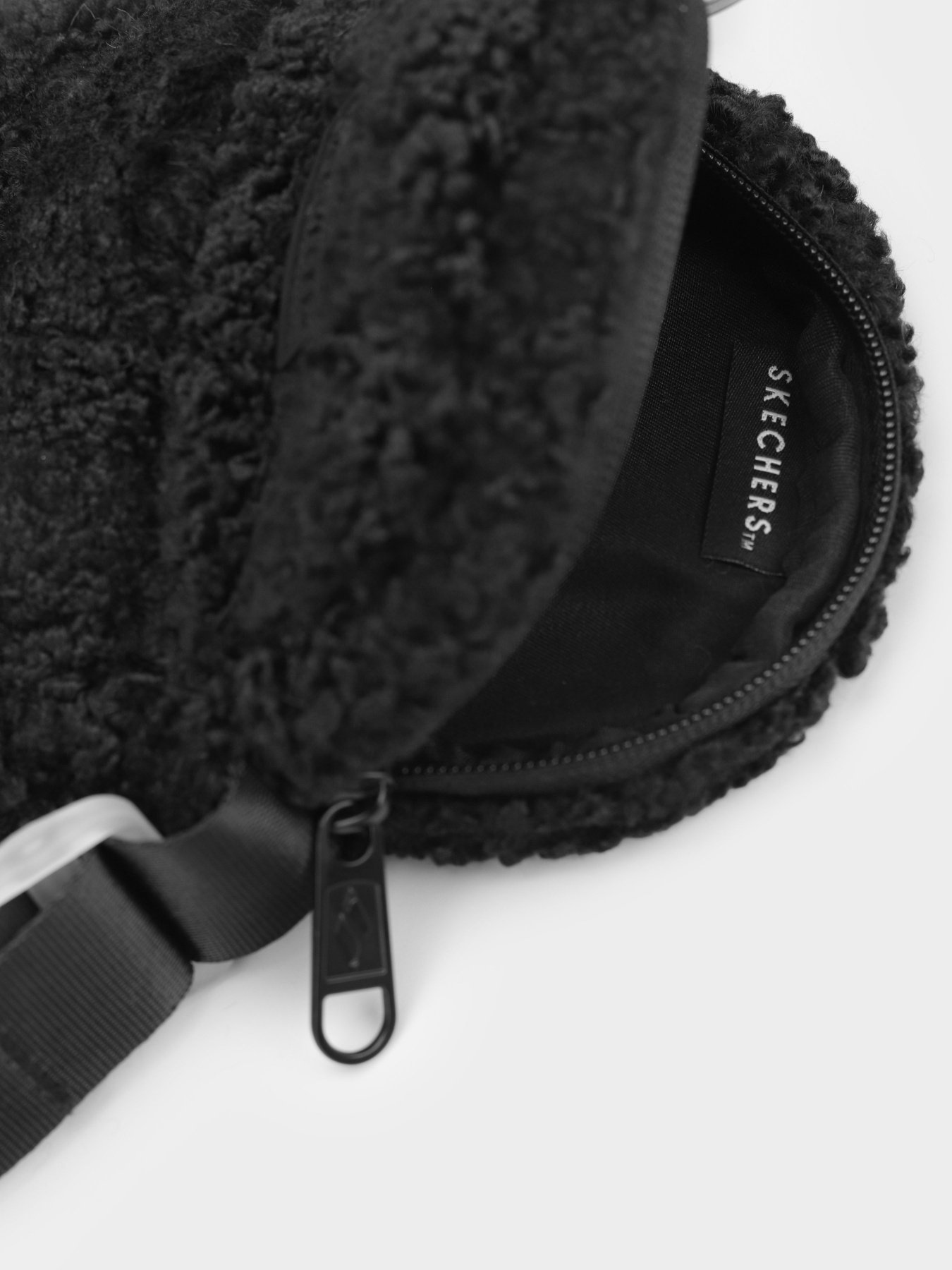 Кросс-боди Skechers SHERPA модель SKCH8019 BLK Фото