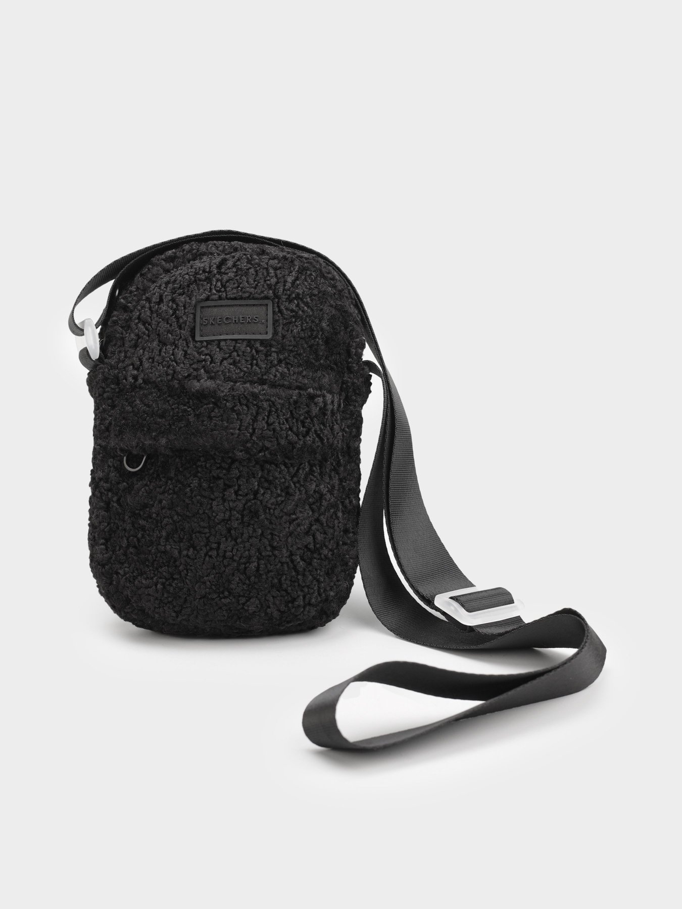 Кросс-боди Skechers SHERPA модель SKCH8019 BLK Фото