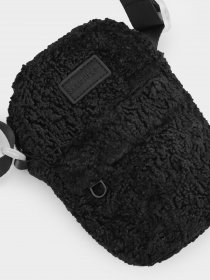 Кросс-боди Skechers SHERPA модель SKCH8019 BLK Фото