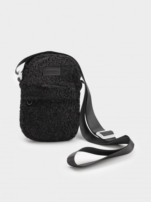 Кросс-боди Skechers SHERPA модель SKCH8019 BLK Фото