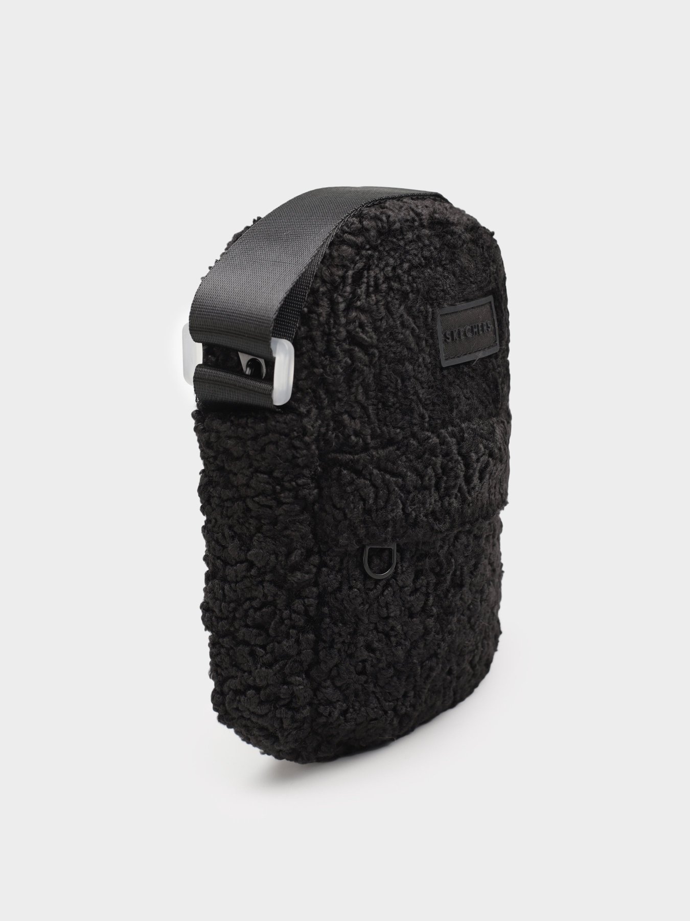 Кросс-боди Skechers SHERPA модель SKCH8019 BLK Фото