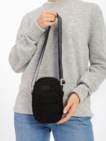 Кросс-боди Skechers SHERPA модель SKCH8019 BLK Фото