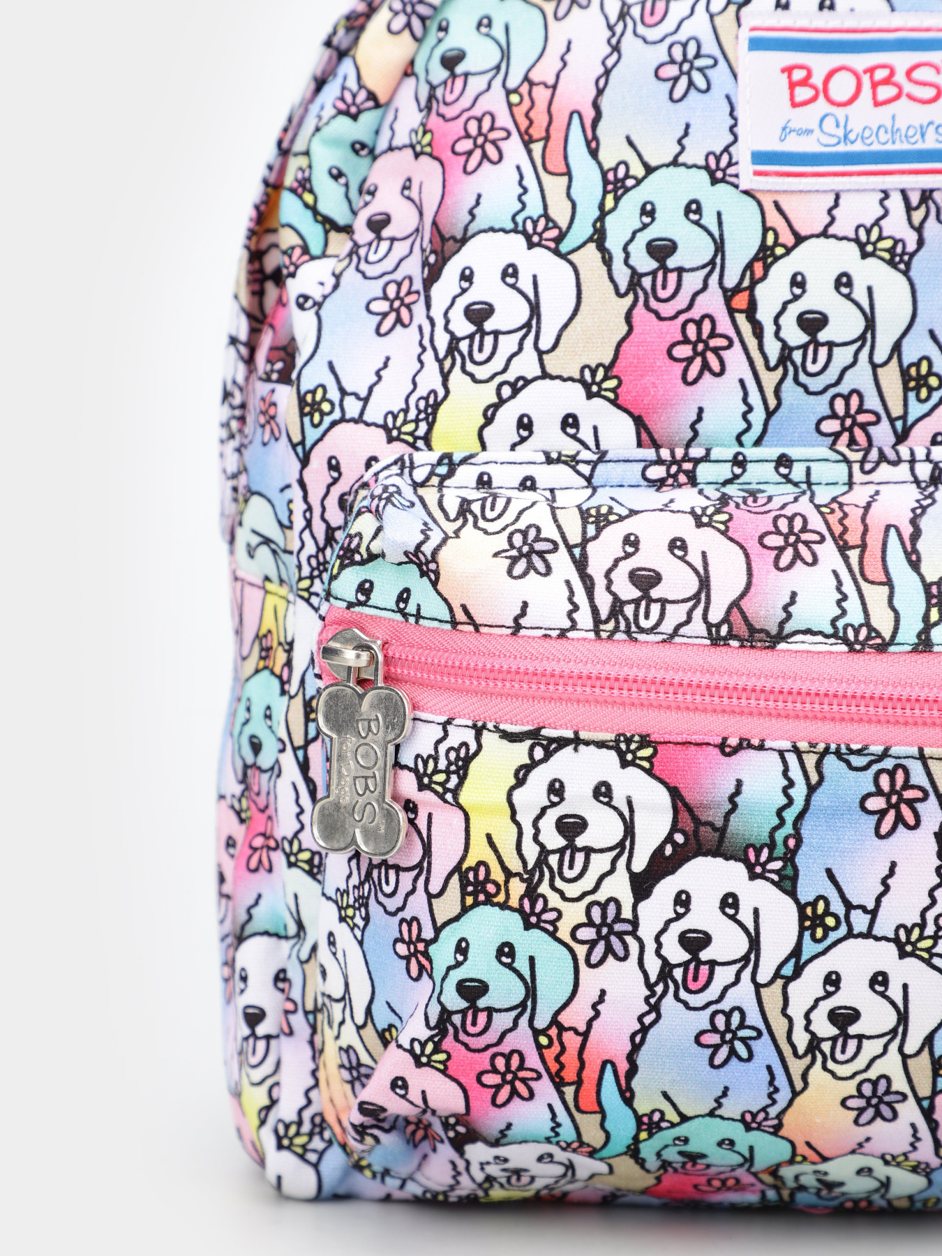 Рюкзаки Skechers BOBS Aloha Doodle модель SKCH7181 PKMT Фото