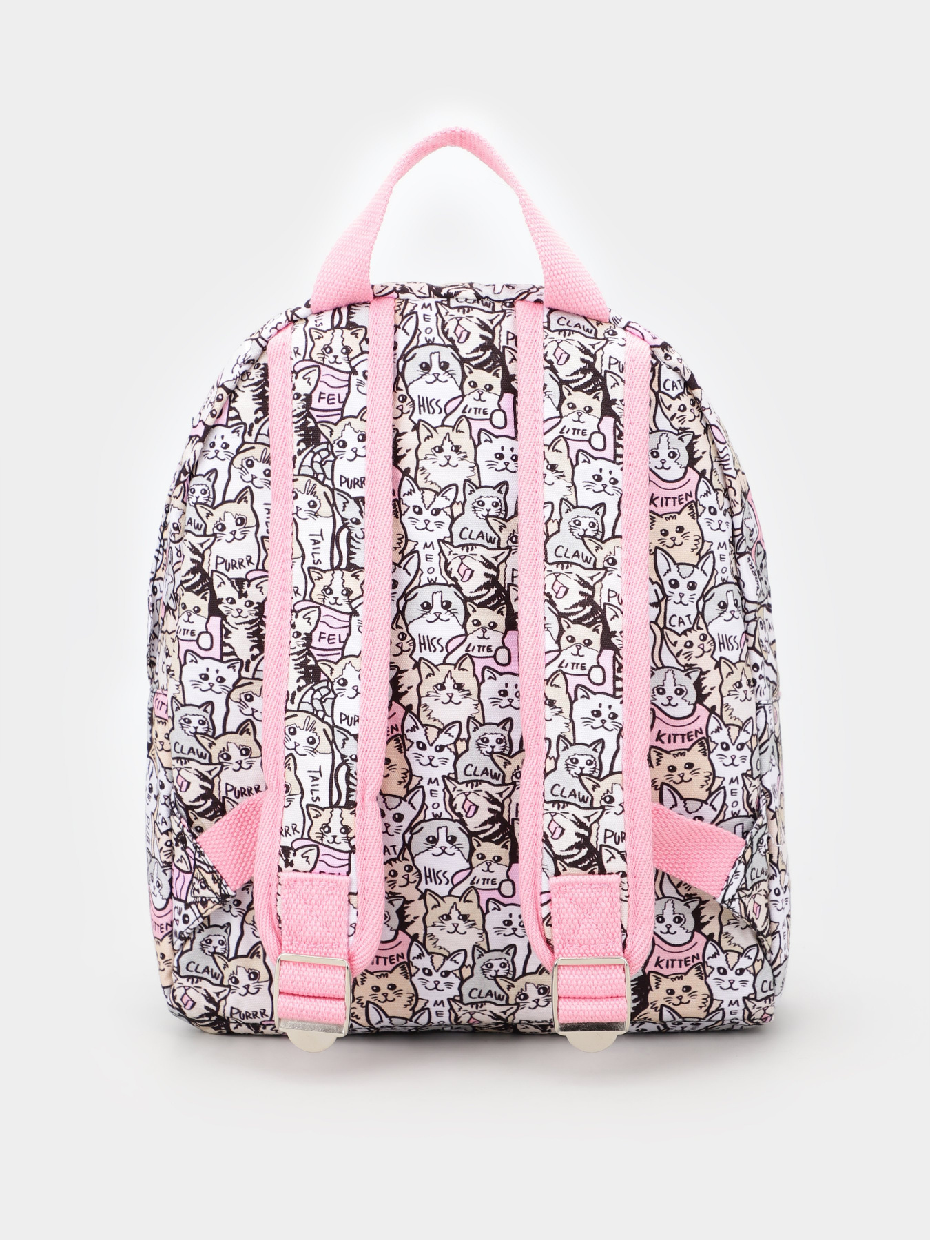 Рюкзаки Skechers BOBS Kitten Pink модель SKCH7190 OFWT Фото