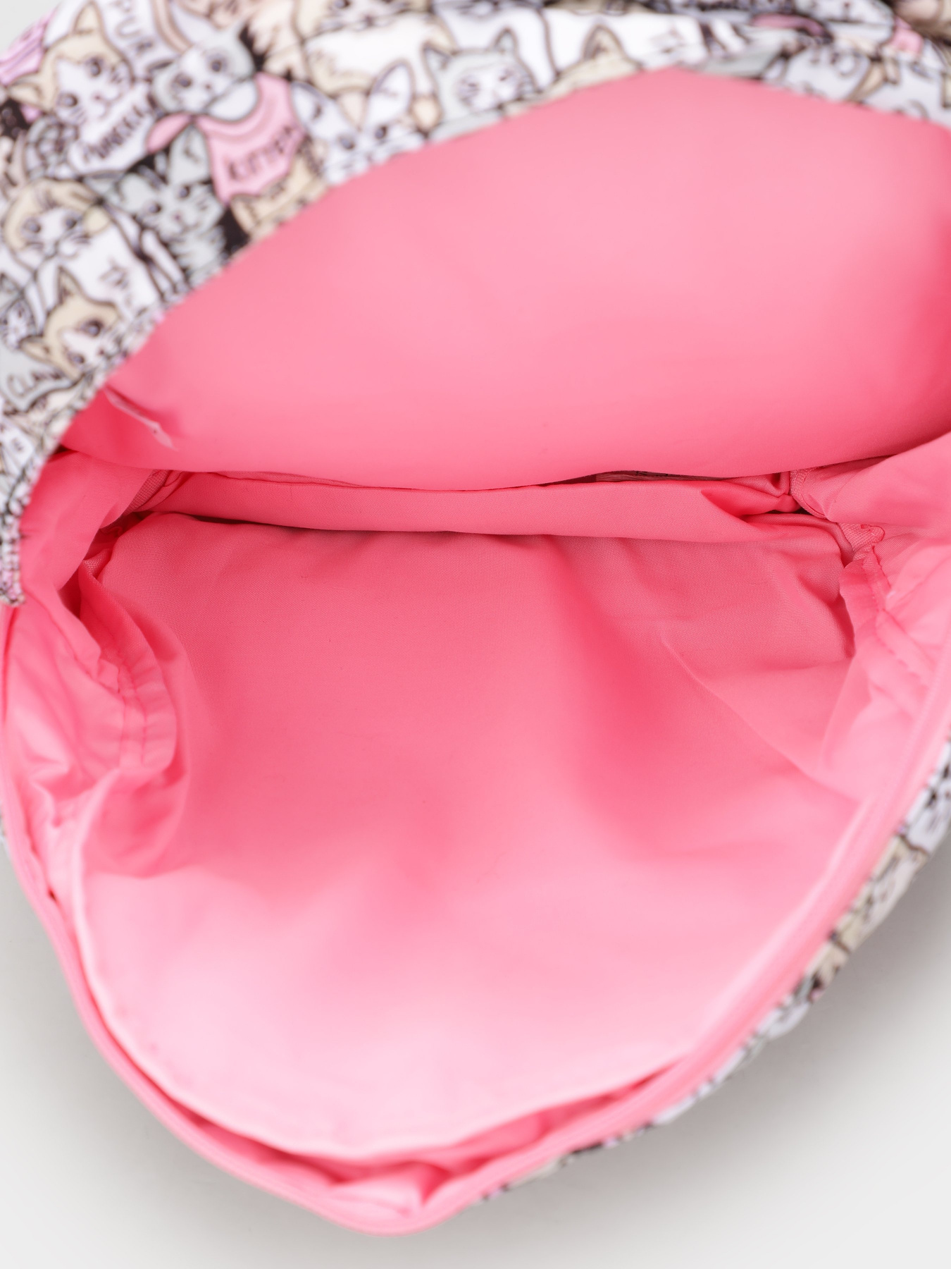 Рюкзаки Skechers BOBS Kitten Pink модель SKCH7190 OFWT Фото