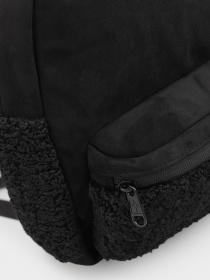 Повсякденний рюкзак Skechers SHERPA модель SKCH7715 BLK Повсякденний рюкзак Skechers SHERPA модель SKCH7715 BLK Фото