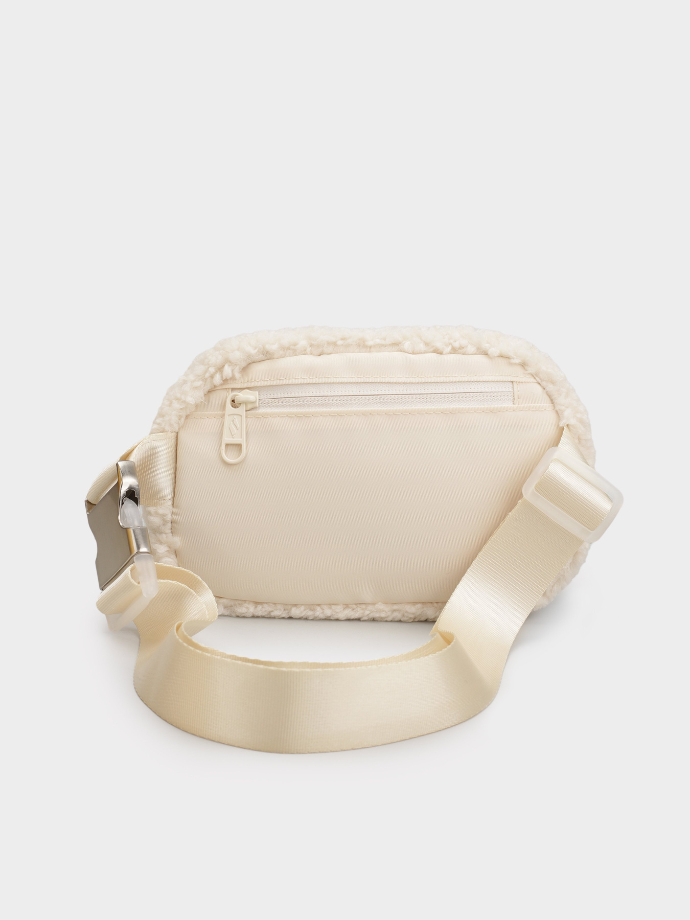 Крос-боді Skechers Faux Sherpa модель SKCH8034 OFWT Фото