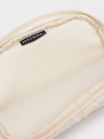 Крос-боді Skechers Faux Sherpa модель SKCH8034 OFWT Фото