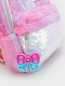 Рюкзаки Skechers модель SKTT7737 PKMT Рюкзаки Skechers модель SKTT7737 PKMT Фото