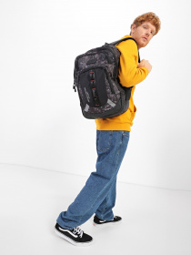 Повседневный рюкзак Skechers Stowaway модель SKSP6870GROR Повседневный рюкзак Skechers Stowaway модель SKSP6870GROR Фото