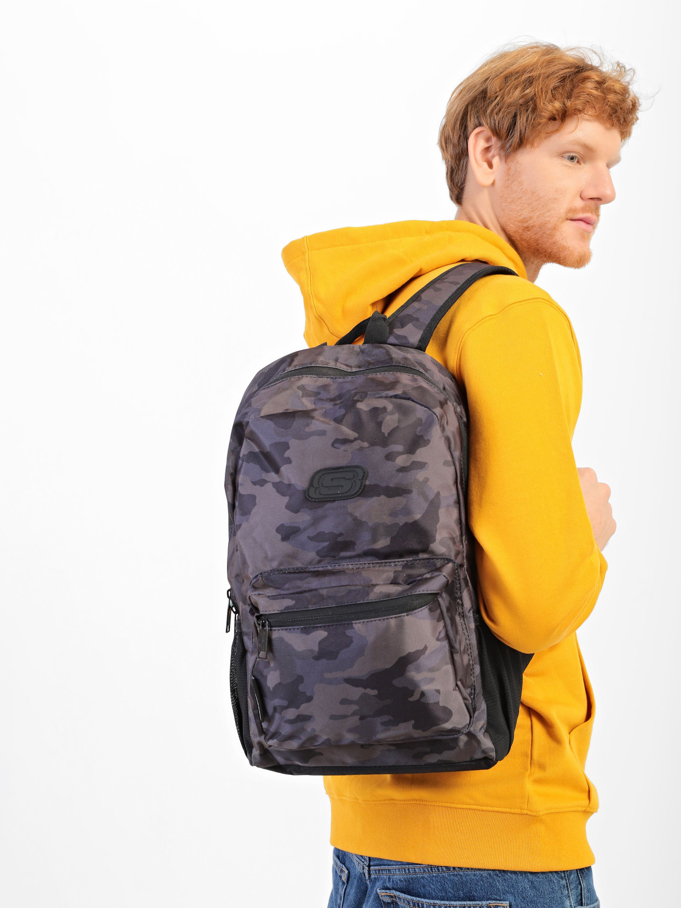 Рюкзак Skechers Adventure модель SKCH6982GRMT Фото