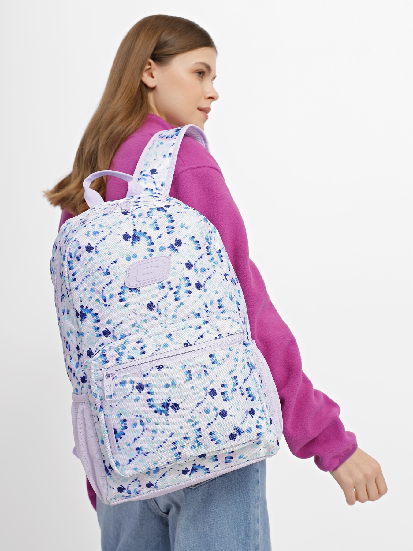 Повсякденний рюкзак Skechers Adventure модель SKCH6982TLMT Фото