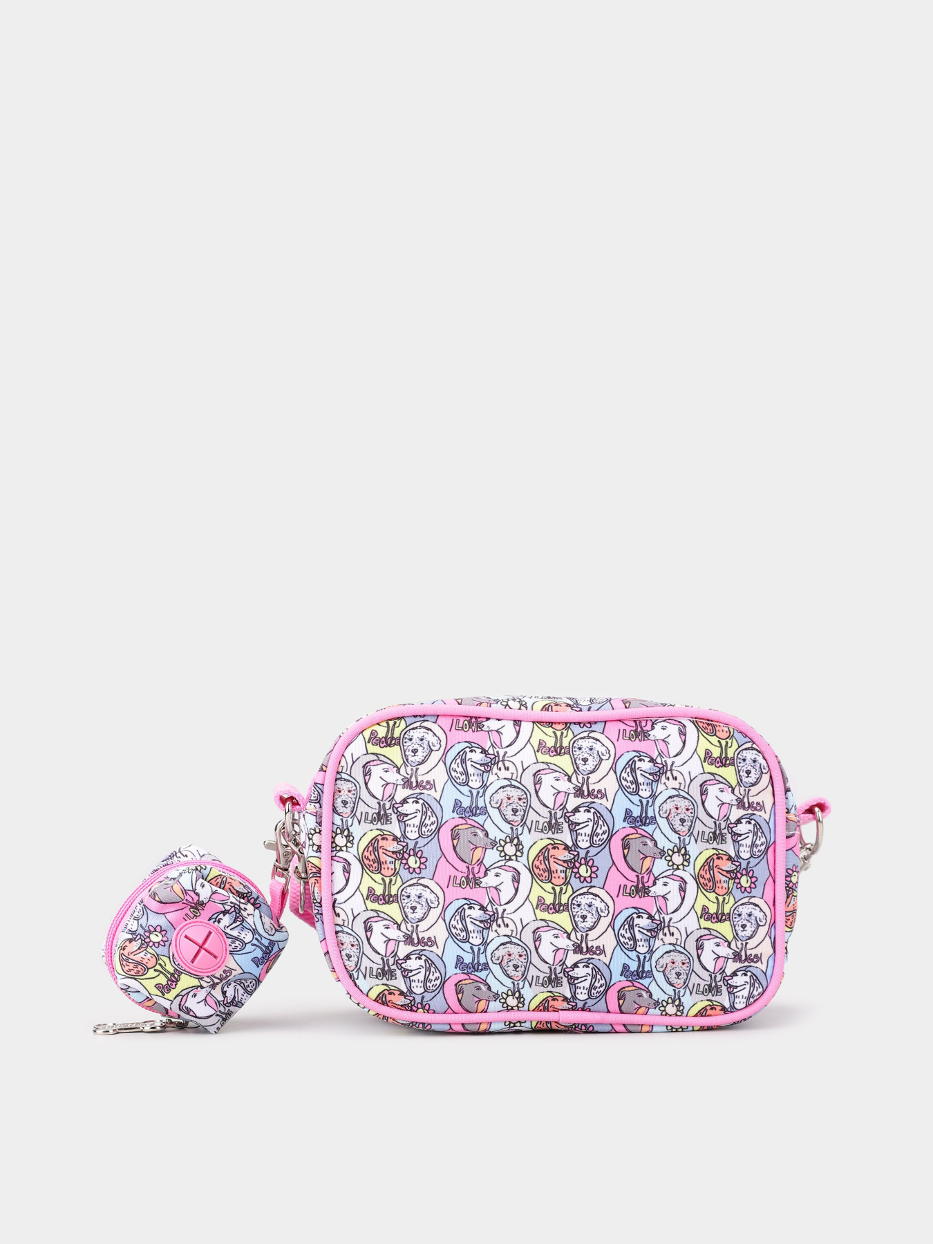 Сумка Skechers ANIMAL WALKER модель SKCH7850LPMT Фото