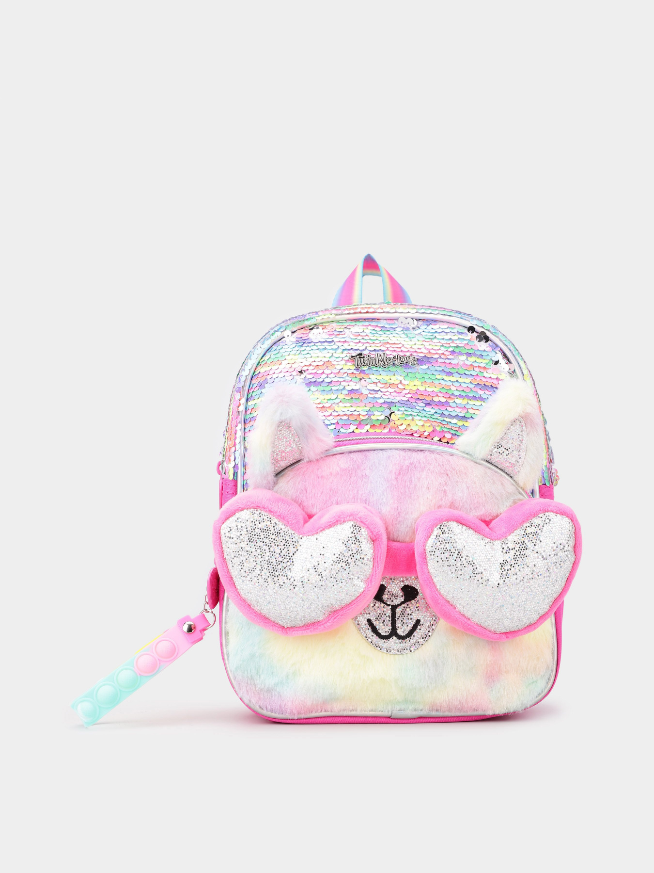 Рюкзак Skechers PLUSH MINI модель SKTT8096HPMT Фото